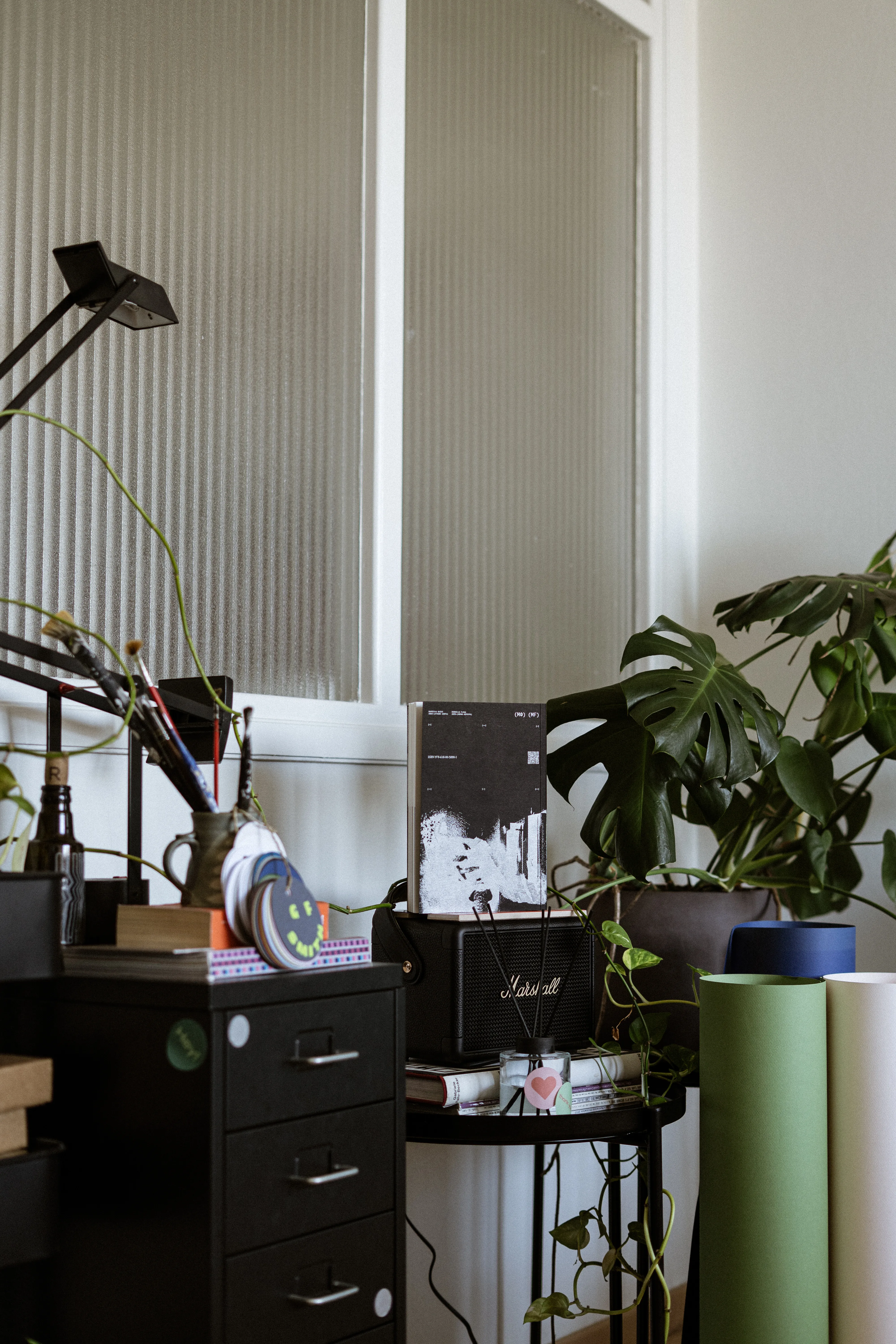 Untitled Office — work in progress